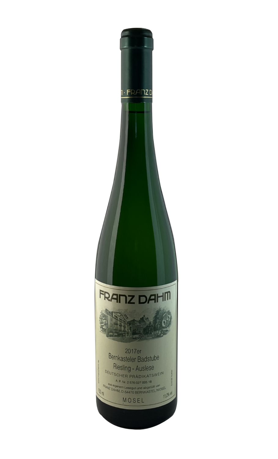 2017er Riesling Auslese